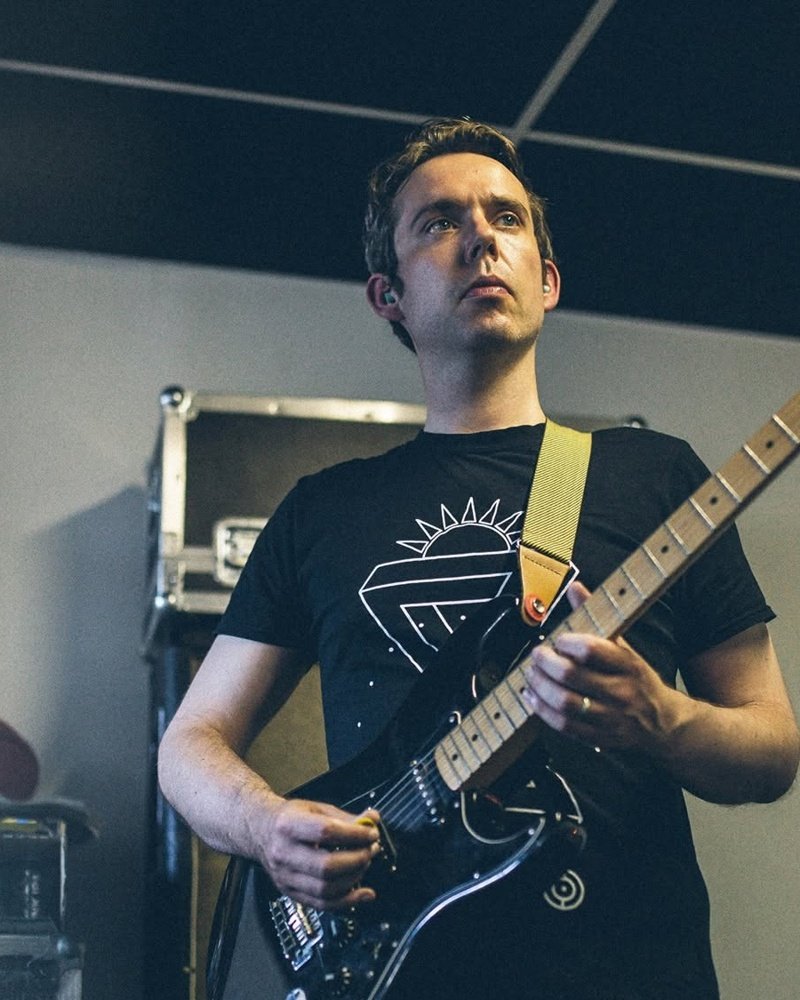 Andrew Scholfield, music teacher